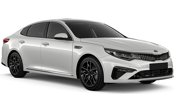 Kia Optima rest