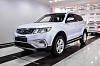 Geely Atlas 2018 года