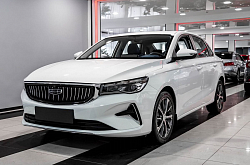 Geely Emgrand